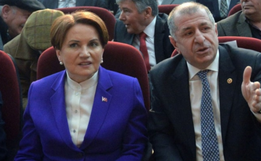 Dava açacağını söyleyen Akşener'e ilk yanıt: Memnun oldum
