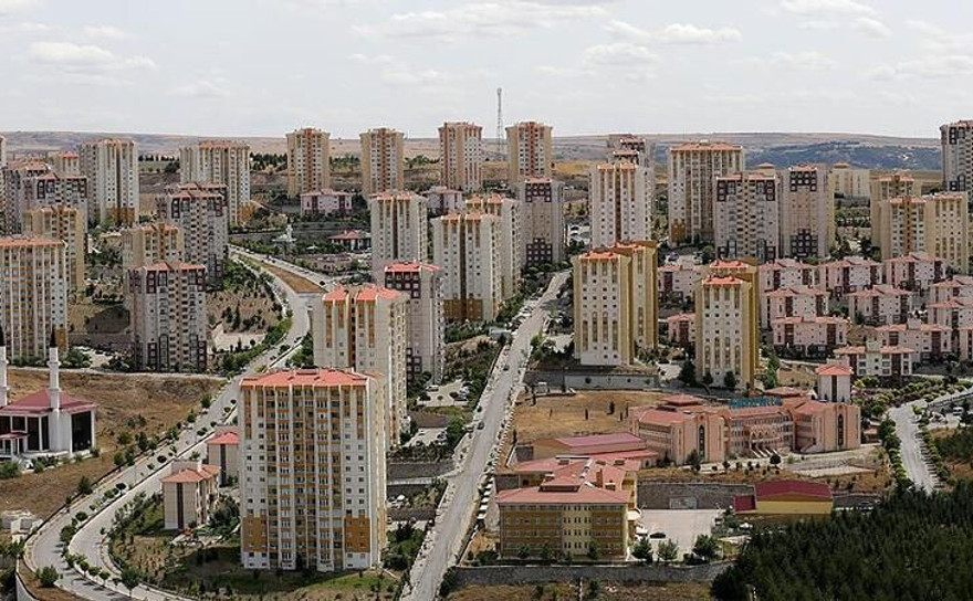 Konut kredi faizleri arttı, ipotekli konut satışları düştü