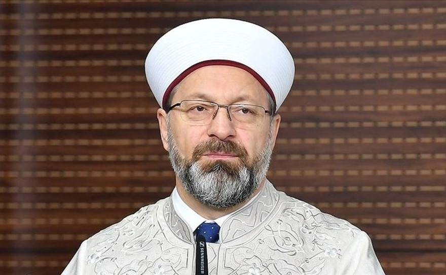 Instagram, Diyanet İşleri Başkanı Erbaş'ın o mesajlarını sildi!