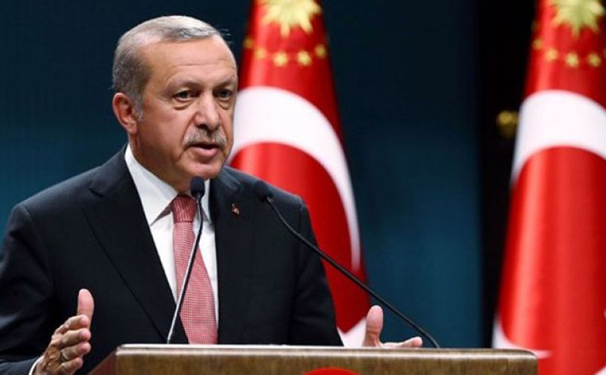 Erdoğan: "BM Güvenlik Konseyi’nin yapısının kökten değiştirilmesi gerekmektedir"