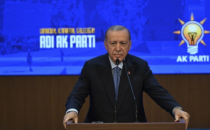 Erdoğan: Milletimize karşı görevlerimizi hakkıyla yerine getirmenin çabasındayız