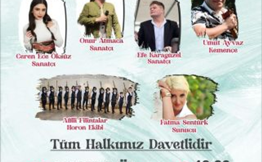 Trabzonlular Gençlik Şöleni’nde buluşacak