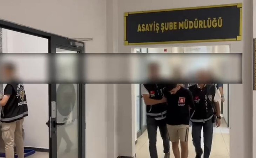 Gasp ve kişi hürriyetinden yoksun kılma suçundan 4 şüpheli yakalandı