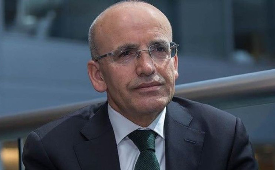 Bakan Şimşek'ten yeni enflasyon açıklaması