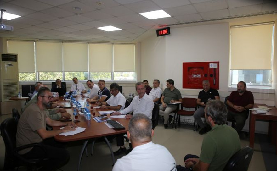 Kiralama ihaleleri yapıldı