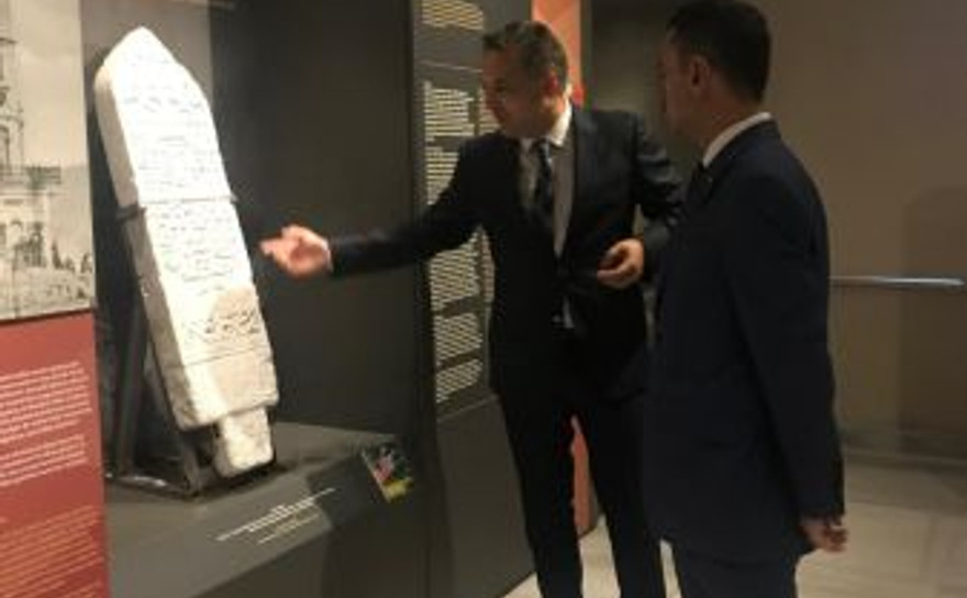 Yeni Vali'nin Kocaeli turu