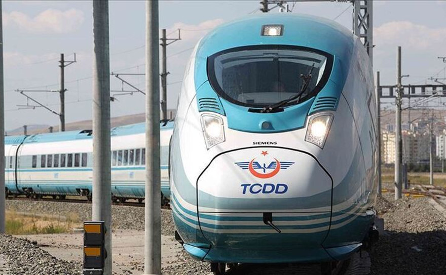 Şehit yakınları ve gazilerin TCDD'den bilet alım işlemleri kolaylaştırıldı