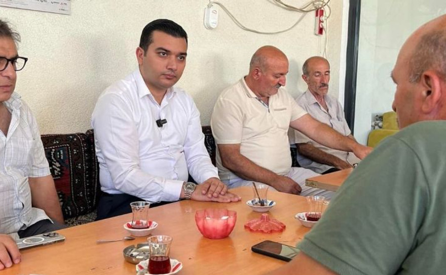 CHP’li Özaltan sorunları not aldı