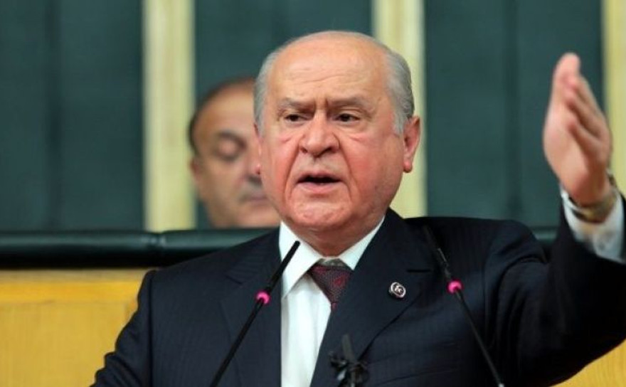 MHP lideri Bahçeli'den sert mesajlar: DEM Partili vekillerin maaşları kesilsin