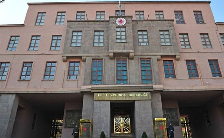 “Hedef terörün bertaraf edilmesi”