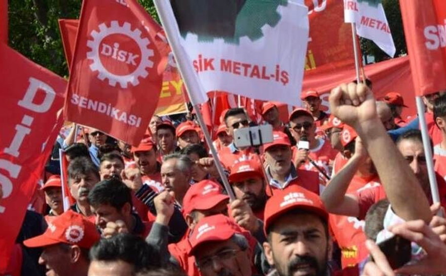 Birleşik Metal-İş’ten panel