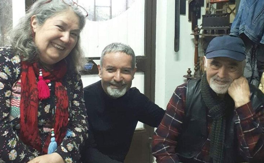 İsmail Hoca Lüleburgaz yolcusu