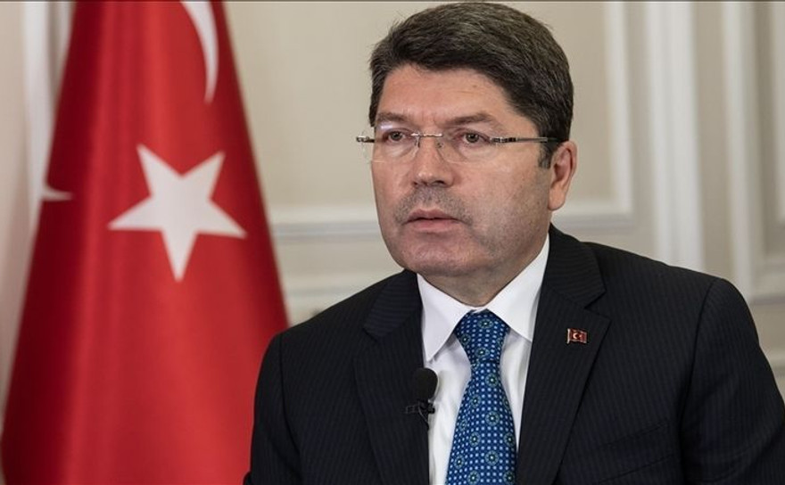 Adalet Bakanı Tunç'tan, "Bakan Şimşek'in istifa ettiği" iddiasına ilişkin açıklama
