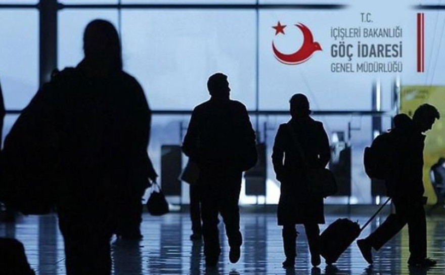 Göç İdaresi Başkanlığı'ndan sığınmacıların işlemlerine ilişkin iddialara açıklama!