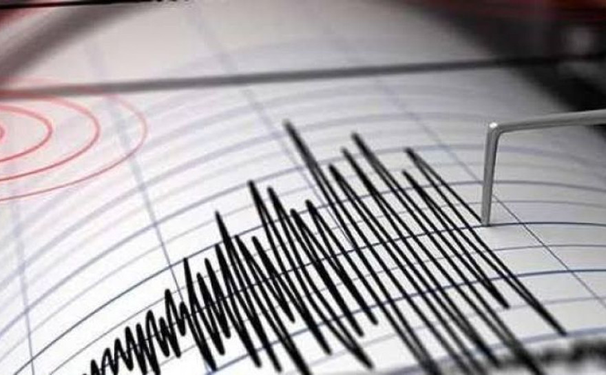Denizli'de korkutan deprem
