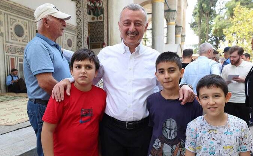 Büyükakın Gebze'de vatandaşla buluştu!