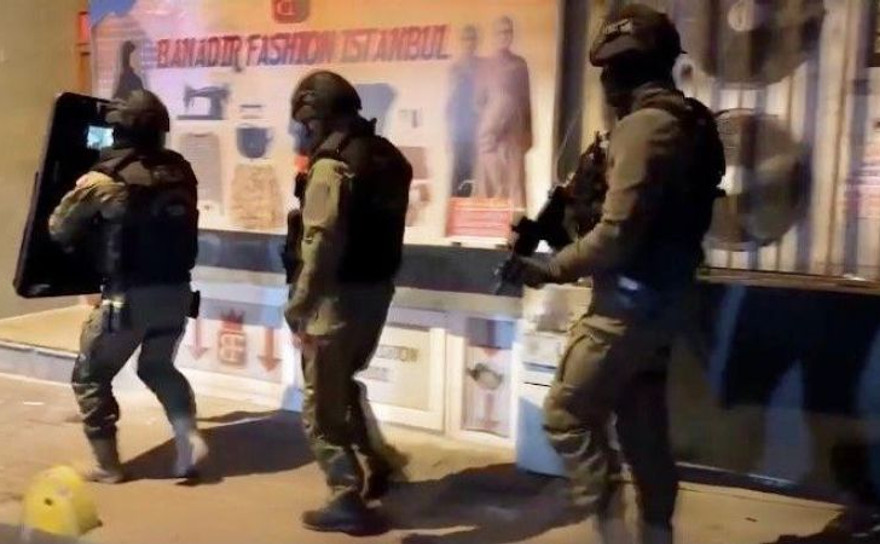 Bakan duyurdu: 502 kilogram esrar ele geçirildi