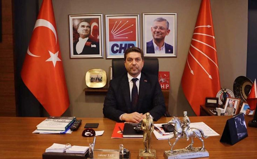 Bülent Sarı “Bu mücadele bizlerin yol haritasıdır”