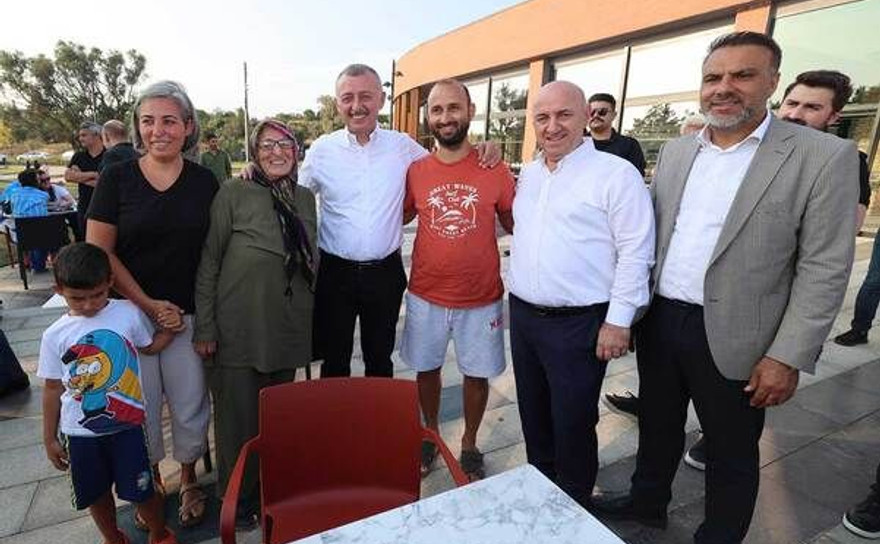 Büyükakın: Gerçek ile sanal belediyeciliğin farkını göstereceğiz!