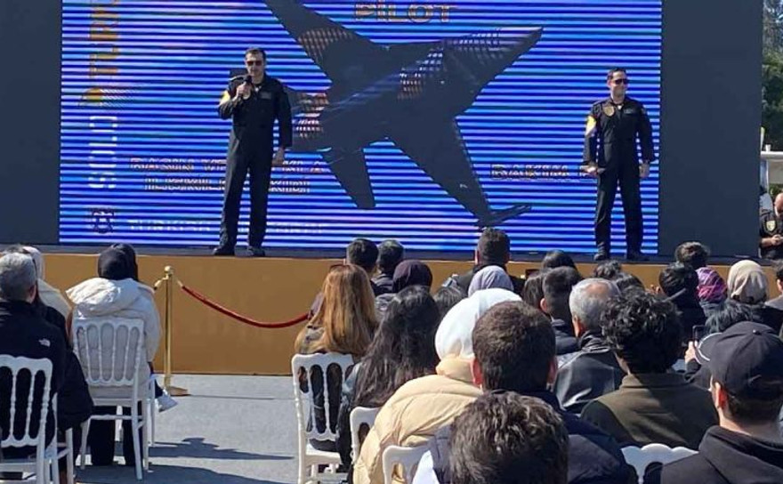 'SOLOTÜRK' vatandaşlarla buluşacak