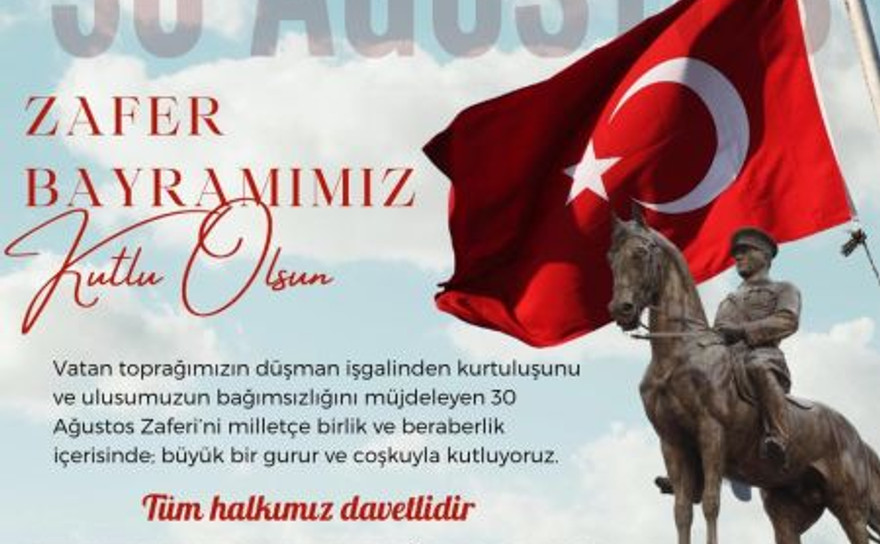Gebze’deki STK’lardan alternatif çelenk sunma töreni