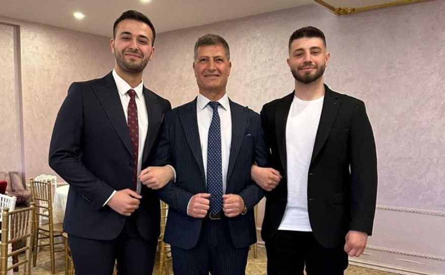 Emirşah Torun’un oğlu evlenecek