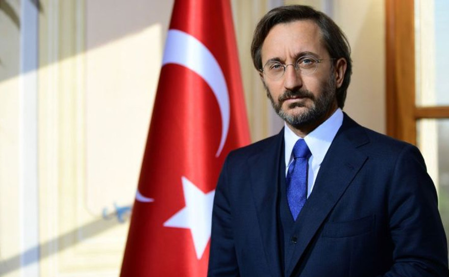Altun “Yüreklerimizde sonsuza dek yaşayacak bir destandır”