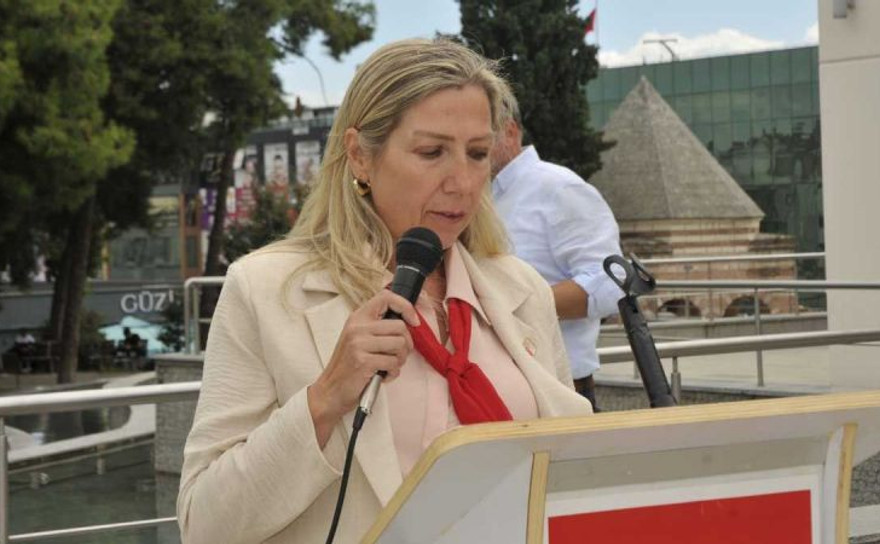 CHP’li Tüze, “30 Ağustos yeniden doğuşun sembolüdür”