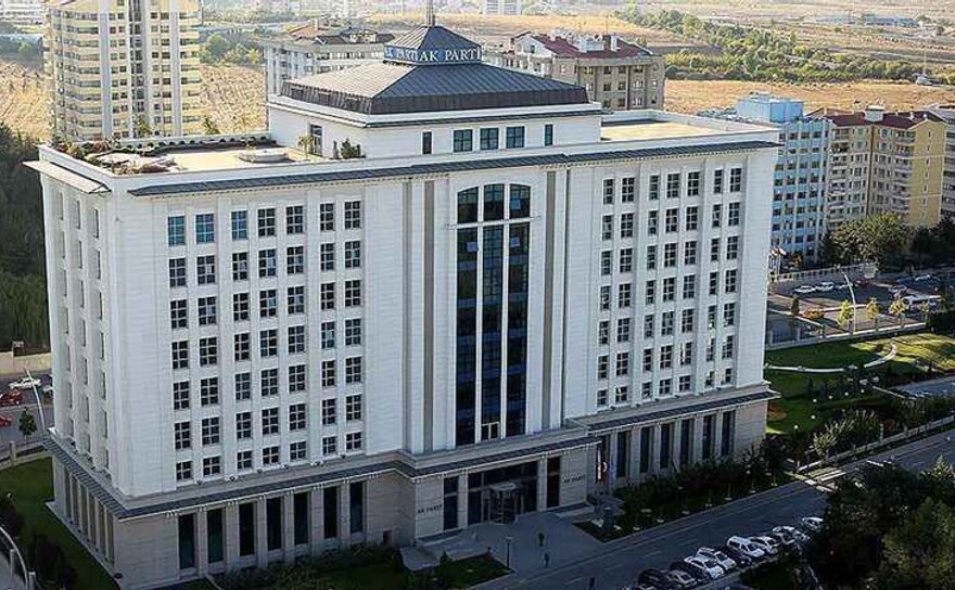 AKP’de değişim süreci başlıyor