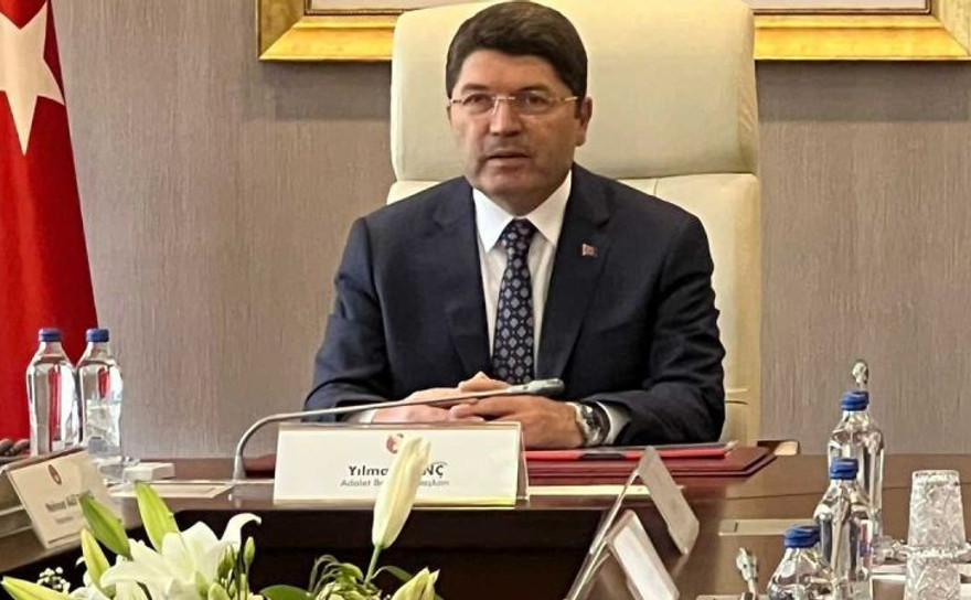 Bakan Tunç’tan yeni adli yıl mesajı