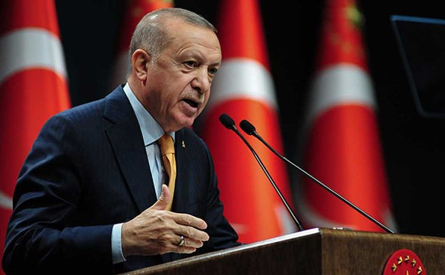 Erdoğan “Ekonomiye katkı yapan her yatırımı destekledik”