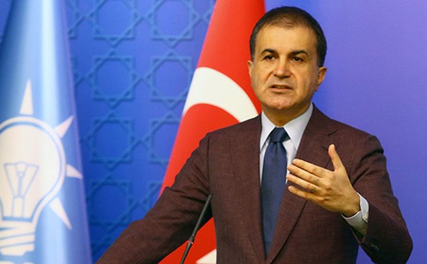 Çelik’ten Barış Harekatı’nı çarptıran diziye tepki