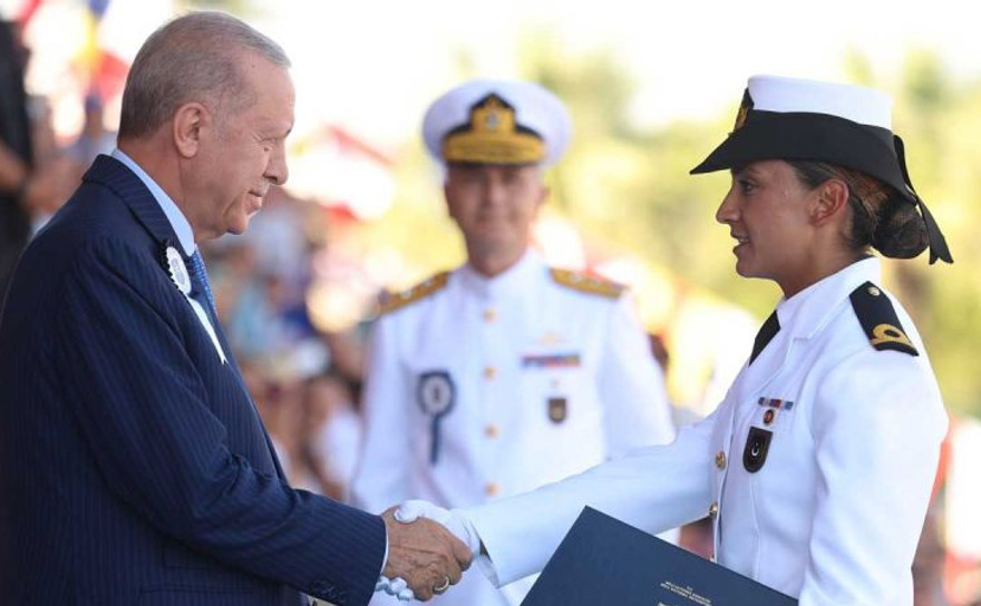 TSK tarihinde ilk