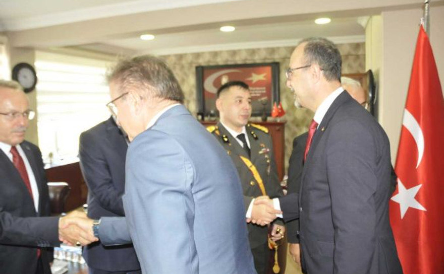 GTO’nun yeni genel sekreteri her yerde