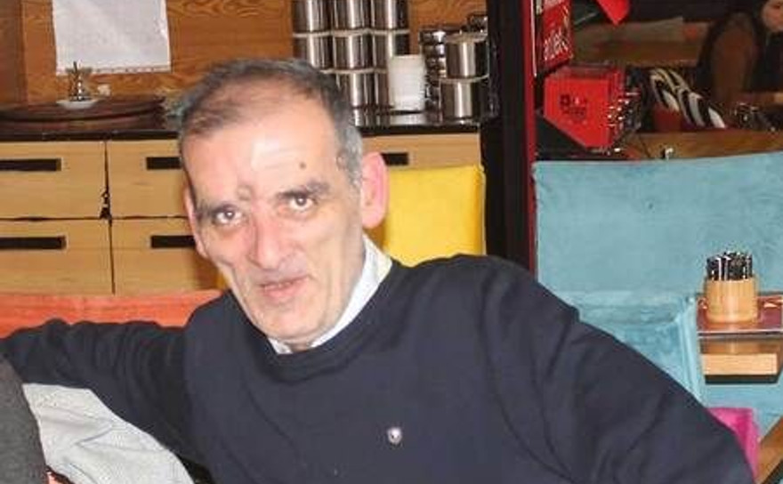 Gazeteci Aktan Uslu lezyonla mücadele ediyor