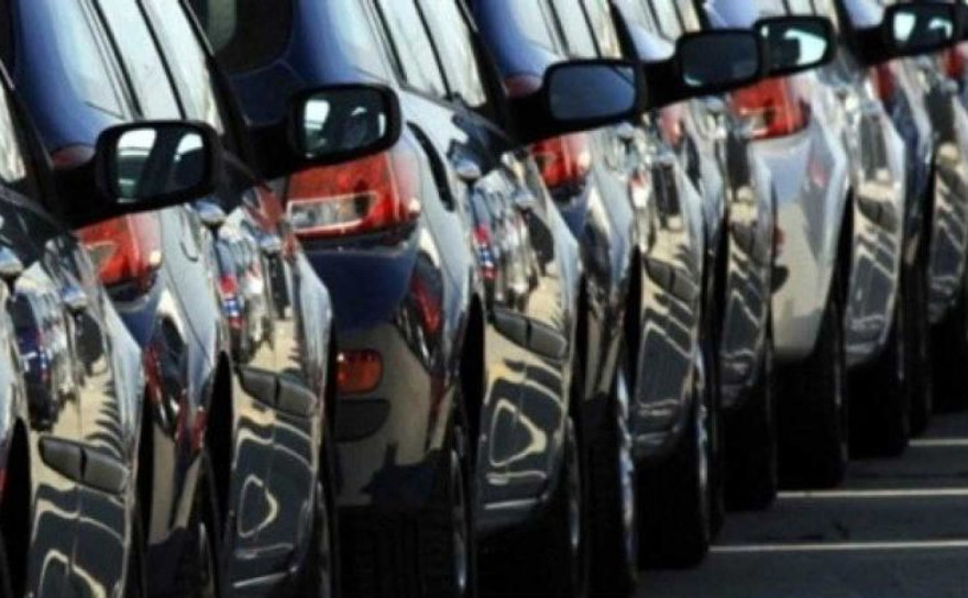 Otomobil satışları geçen yıla göre yüzde 3 arttı
