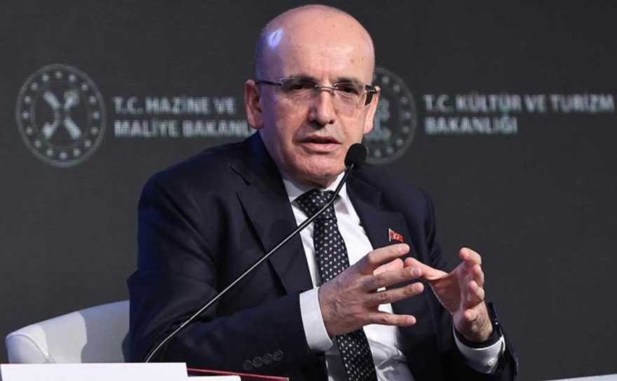 Mehmet Şimşek enflasyonda düşüşün ne zaman başlayacağını açıkladı!