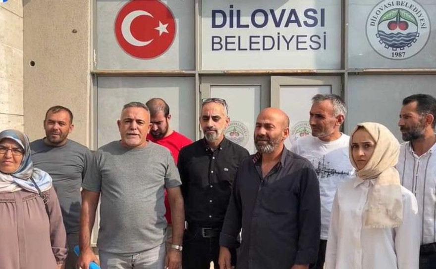 DEM Partililer görüntü alınmasına izin verilmemesine tepki gösterdi