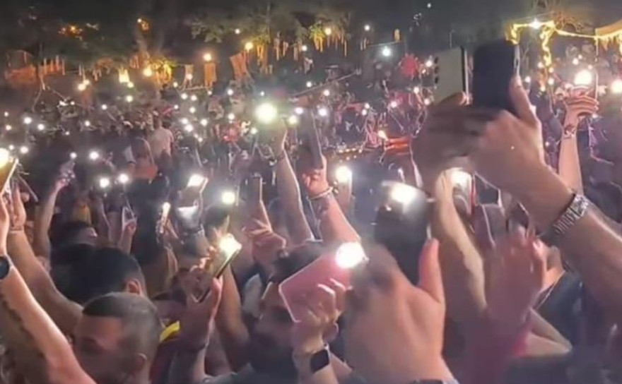 Kandıralılardan Pilav Günü’nde çifte kutlama!