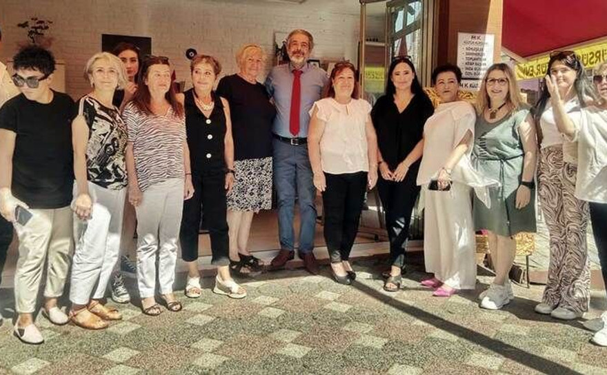 HK Kültür Evi’nin ilki İzmit’te açıldı