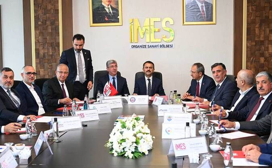 GTÜ ile İMES Kariyer Günleri arasında önemli anlaşma!