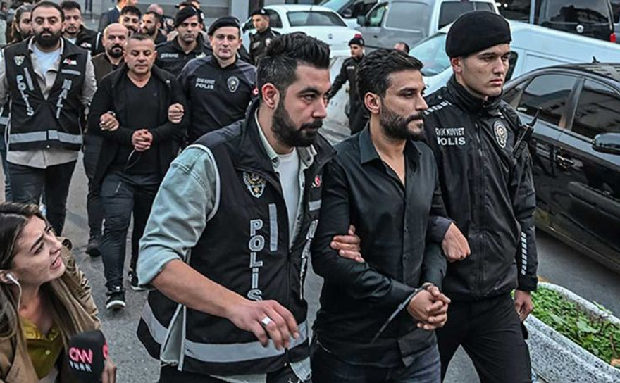 Mahkemede hakimden Engin Polat'a sert uyarı: "Reklam yapma"