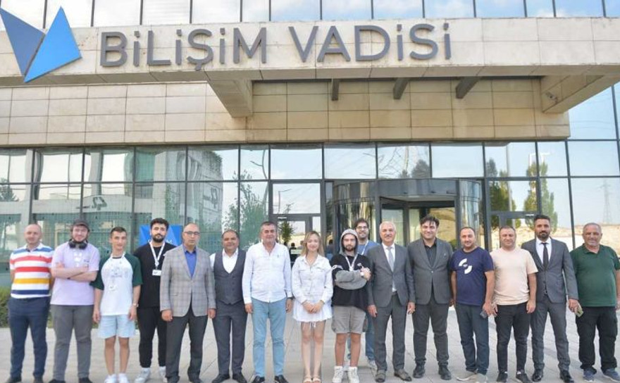 GTO kardeş odayı ağırladı