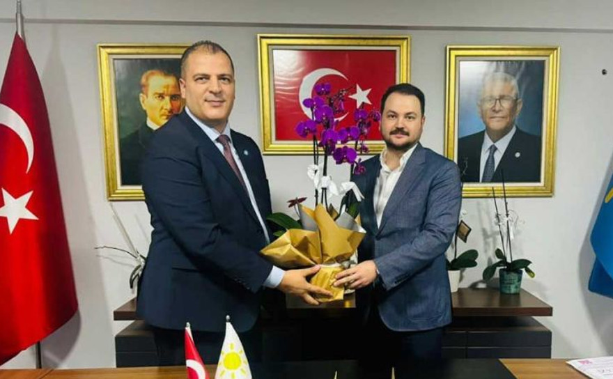 İYİ Parti Gebze’de devir teslim gerçekleştirildi
