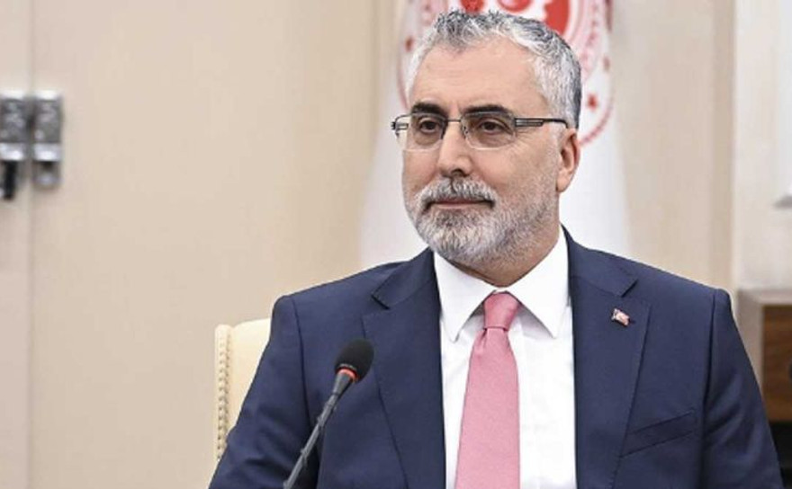 Bakan Işıkhan duyurdu! Uyum Programı için başvurular başladı