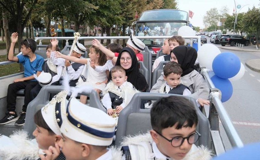 Kocaeli'de toplu sünnet!