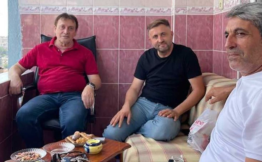 Şevki Demirci yeniden sahalarda