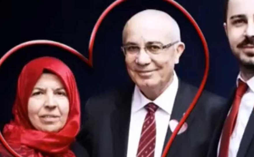 CHP’li başkan annesini kaybetti