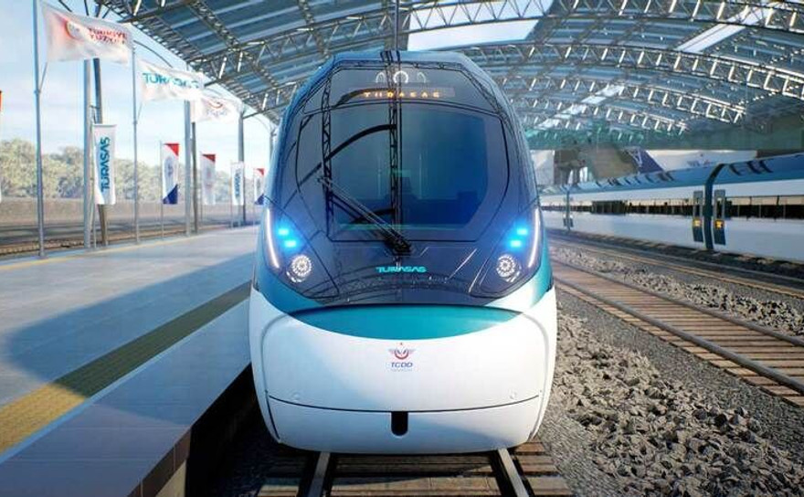 Milli Hızlı Tren’de ilk test 2025’te