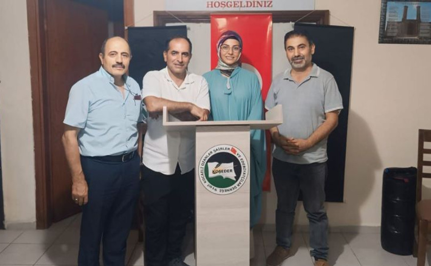 Kocaeli’nin ozanları saza söze doydu